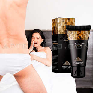 Titan Gel Gold купить в аптеке